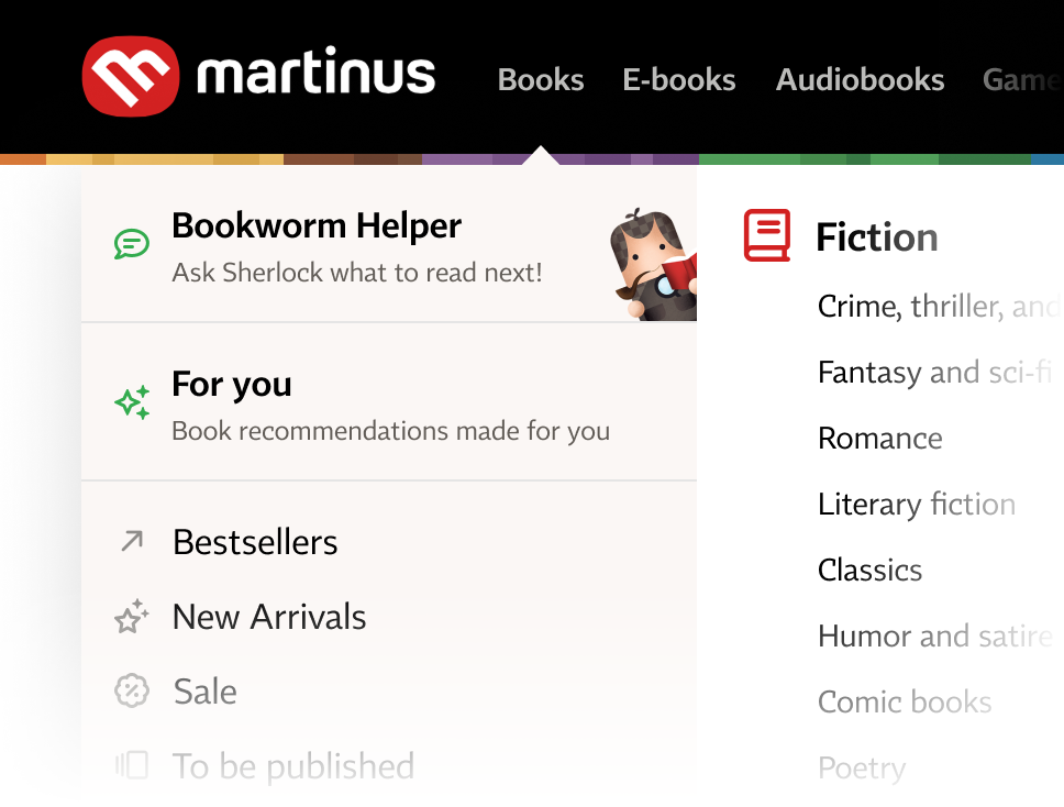 Sherlock chatbot